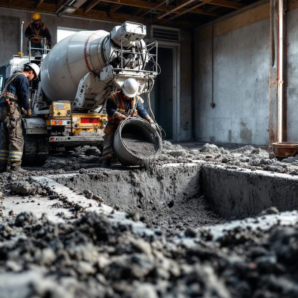 Concreto Premezclado