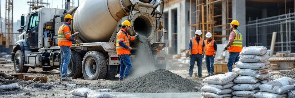 Concreto Premezclado