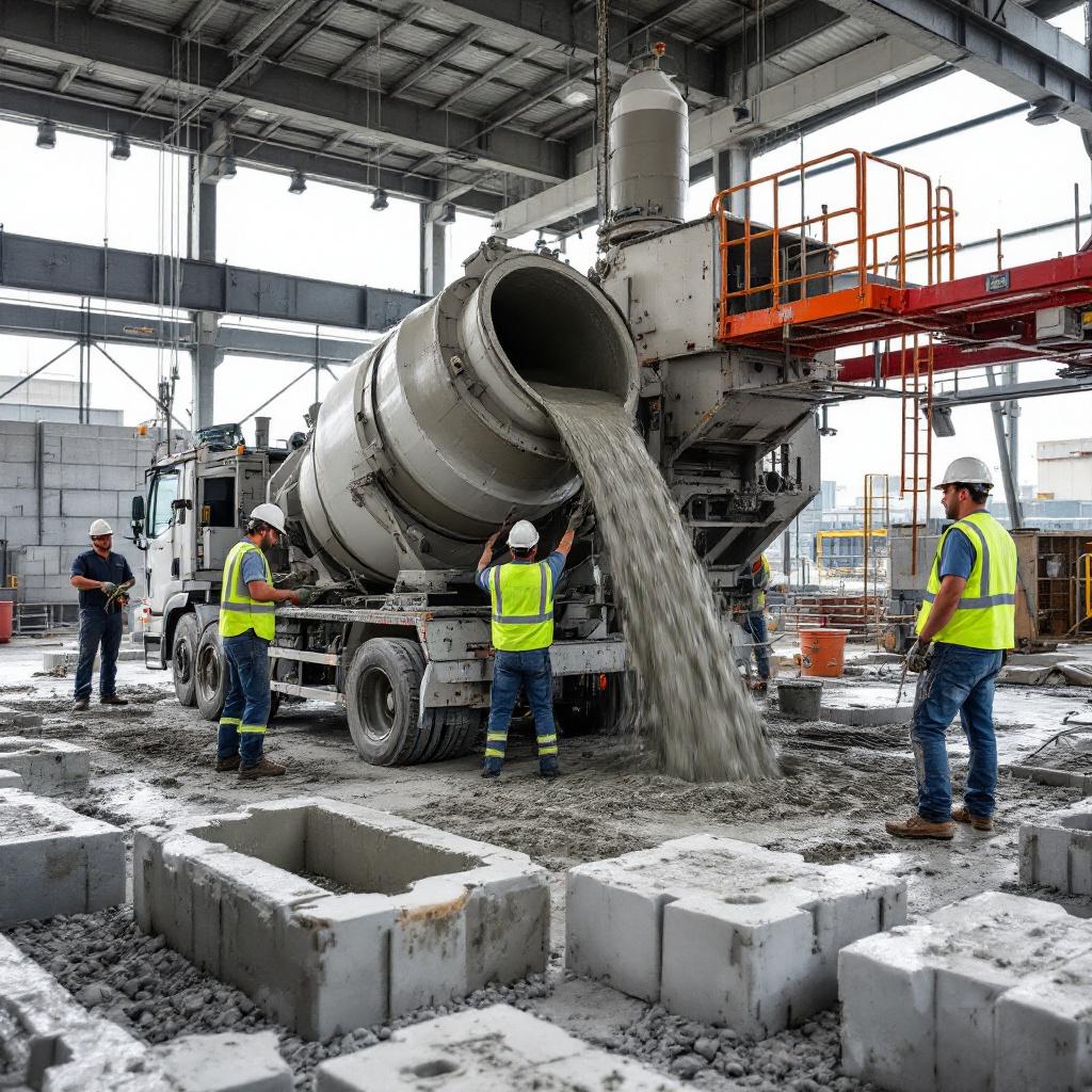 Concreto Hidraulico